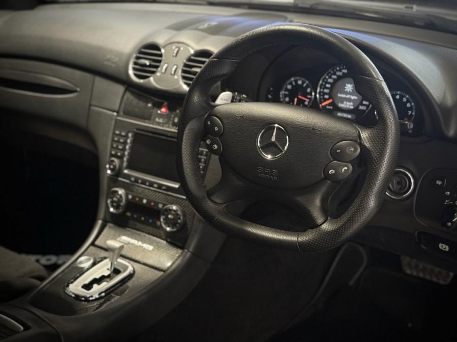 CLK63 AMG BLACK SERIES - Image 8